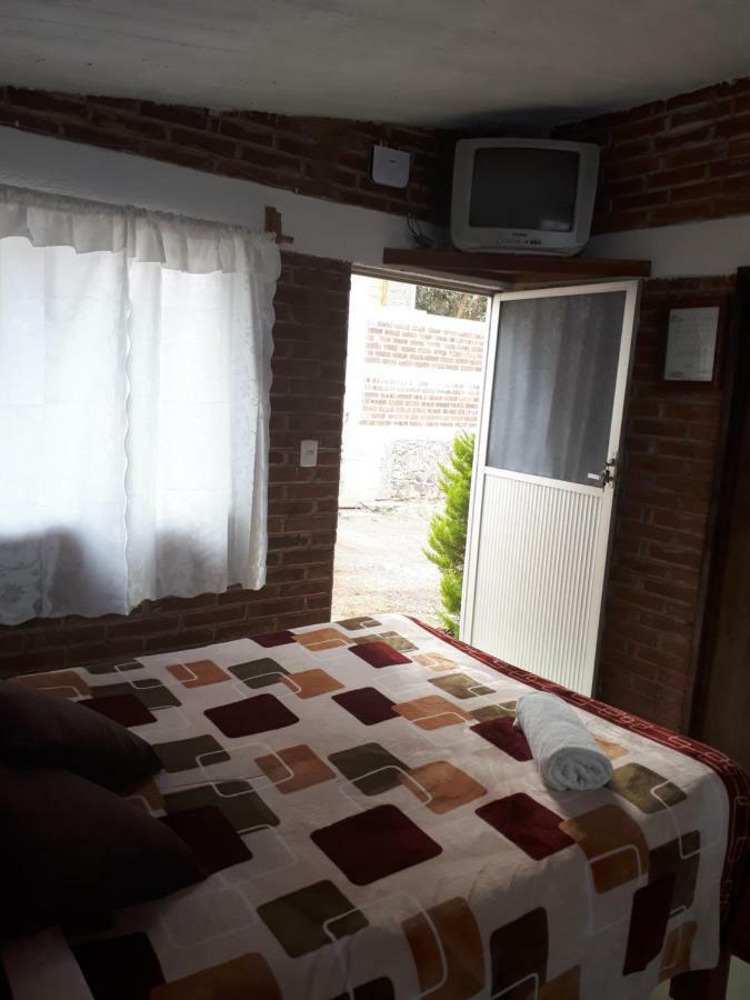 Cabañas La Mision Restaurante Temazcal y Masajes Villa Chignahuapan Exterior foto